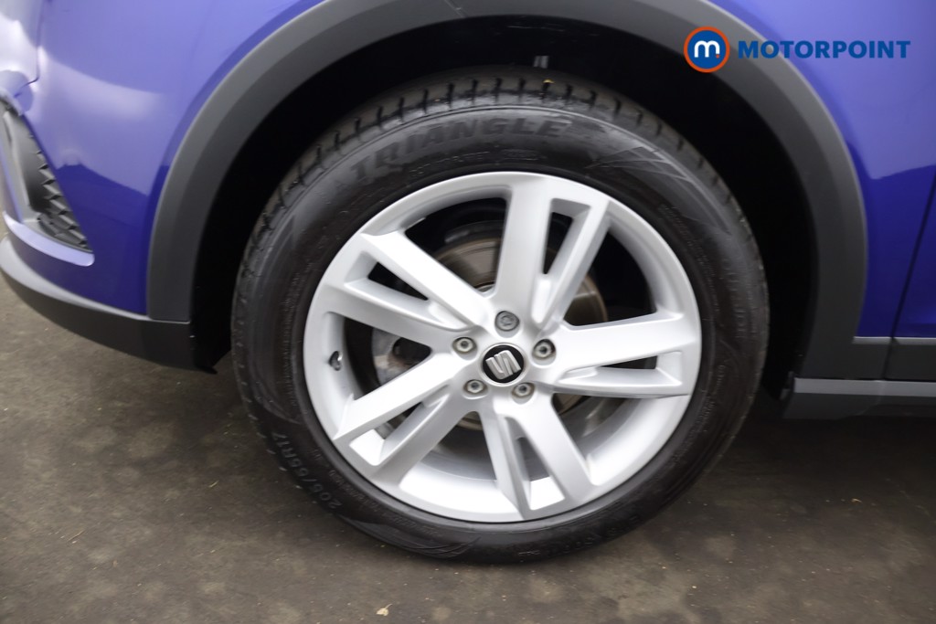 Seat Arona FR Manual Petrol SUV - Stock Number (1661152) - 33rd supplementary image