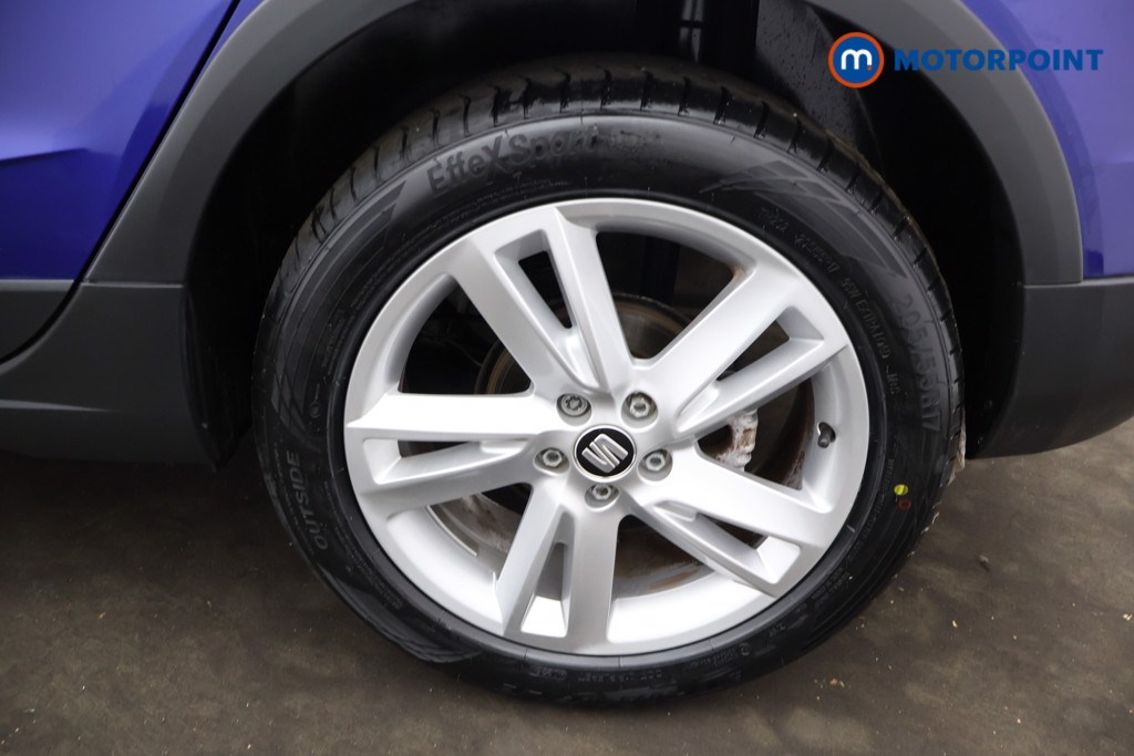 Seat Arona FR Manual Petrol SUV - Stock Number (1661152) - 34th supplementary image
