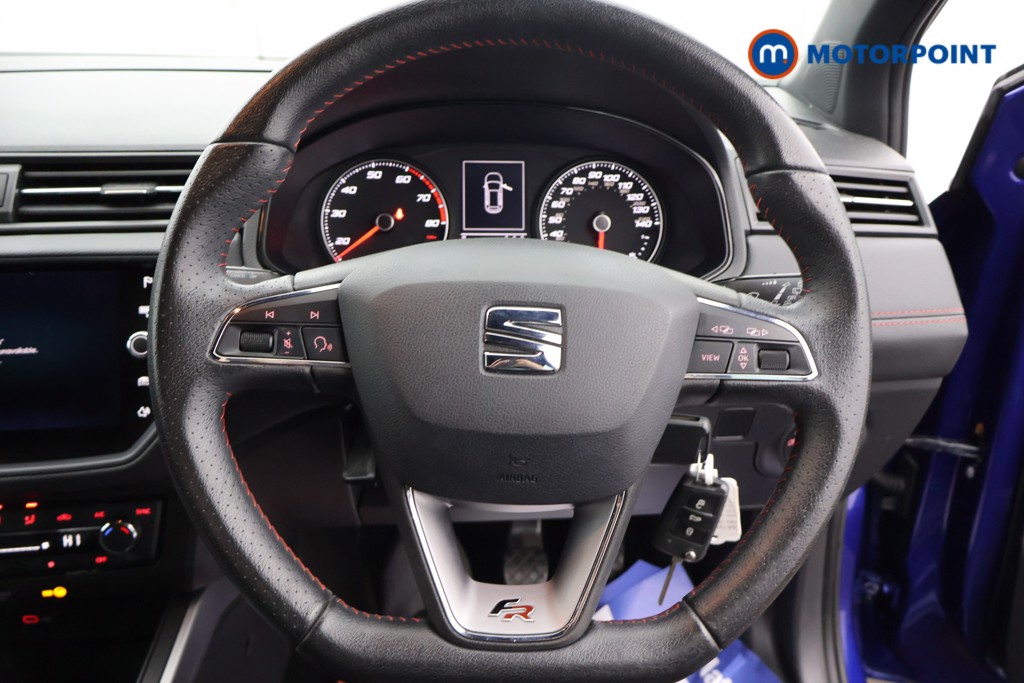 Seat Arona FR Manual Petrol SUV - Stock Number (1661152) - 1st supplementary image