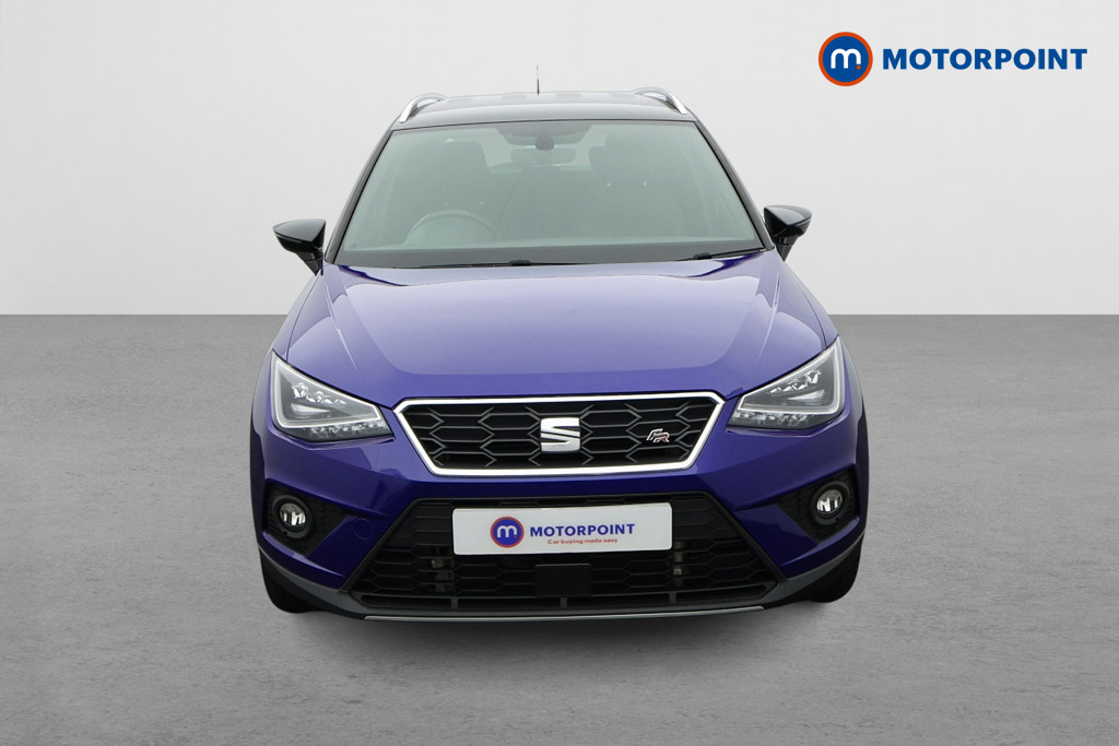 Seat Arona FR Manual Petrol SUV - Stock Number (1661152) - Front bumper
