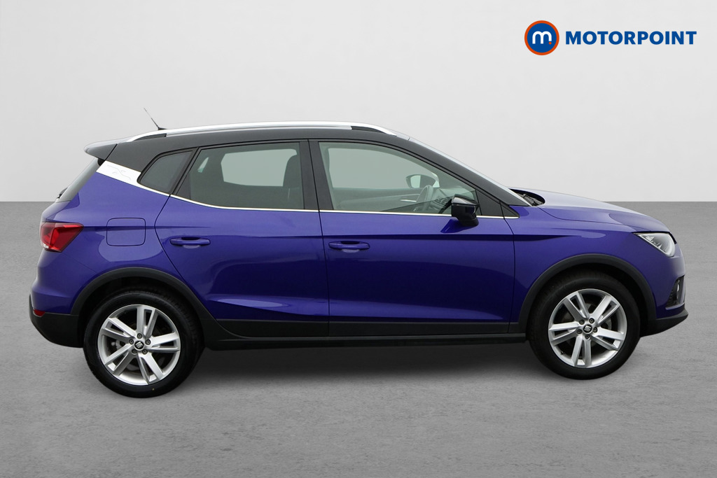 Seat Arona FR Manual Petrol SUV - Stock Number (1661152) - Drivers side