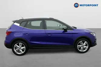 Seat Arona FR Manual Petrol SUV - Stock Number (1661152) - Drivers side