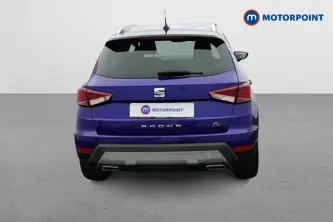 Seat Arona FR Manual Petrol SUV - Stock Number (1661152) - Rear bumper