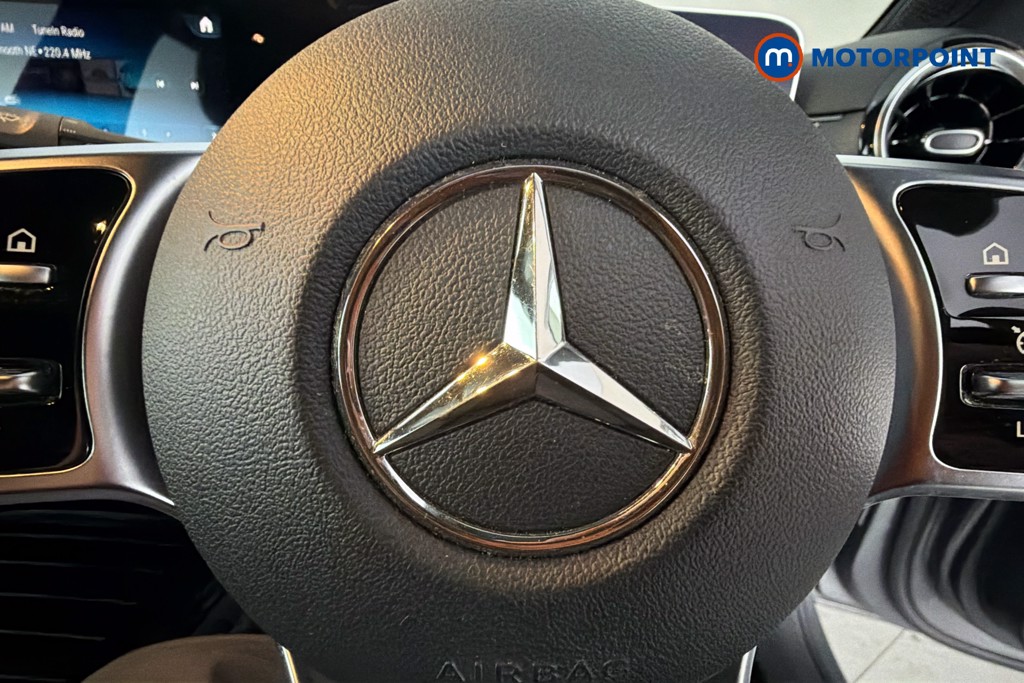 Mercedes-Benz A Class Sport Automatic Petrol Hatchback - Stock Number (1661267) - 5th supplementary image