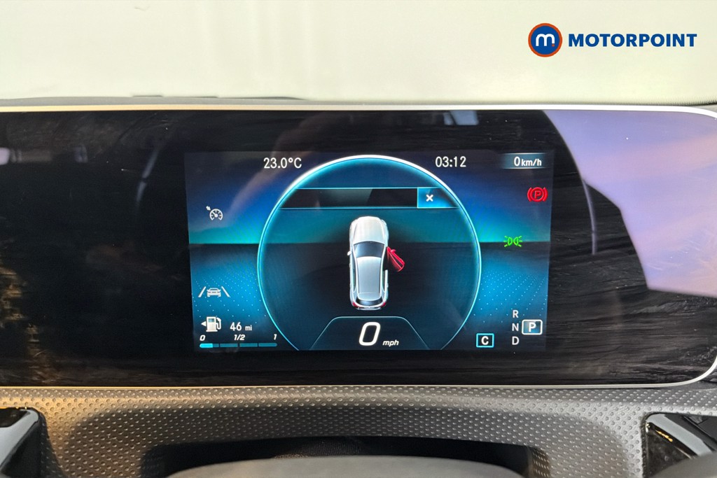 Mercedes-Benz A Class Sport Automatic Petrol Hatchback - Stock Number (1661267) - 8th supplementary image