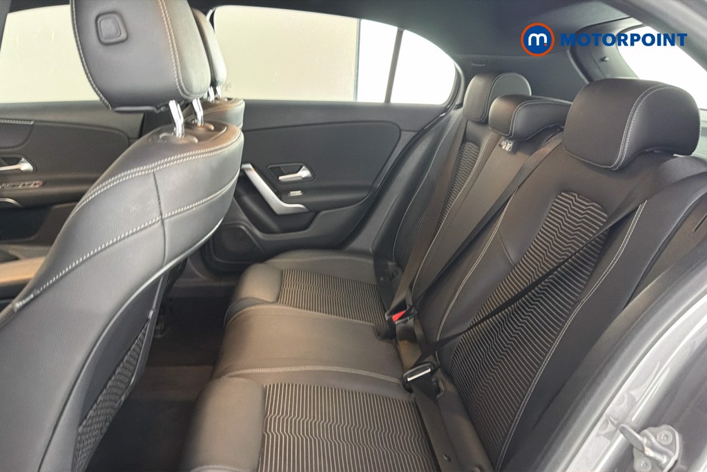 Mercedes-Benz A Class Sport Automatic Petrol Hatchback - Stock Number (1661267) - 28th supplementary image