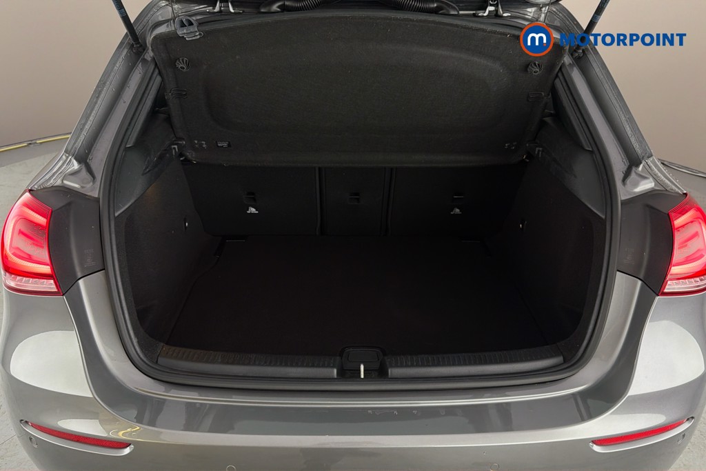 Mercedes-Benz A Class Sport Automatic Petrol Hatchback - Stock Number (1661267) - 33rd supplementary image