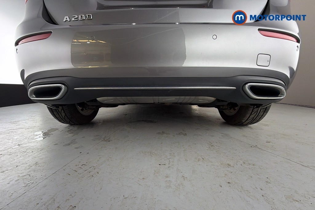 Mercedes-Benz A Class Sport Automatic Petrol Hatchback - Stock Number (1661267) - 39th supplementary image
