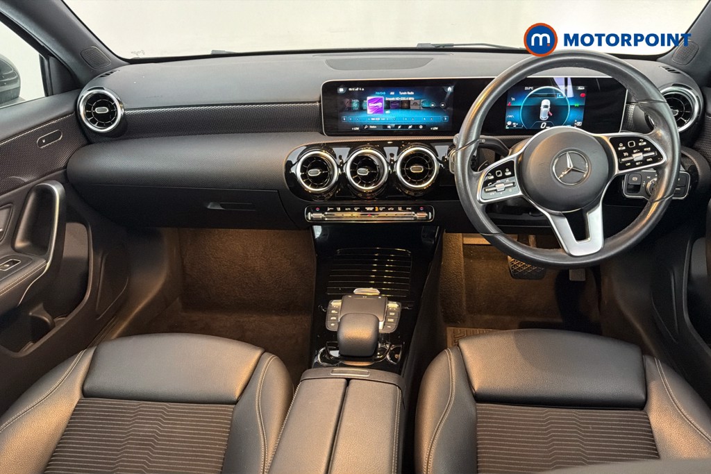 Mercedes-Benz A Class Sport Automatic Petrol Hatchback - Stock Number (1661267) - 1st supplementary image