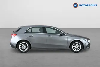 Mercedes-Benz A Class Sport Automatic Petrol Hatchback - Stock Number (1661267) - Drivers side