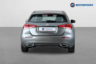 Mercedes-Benz A Class Sport Automatic Petrol Hatchback - Stock Number (1661267) - Rear bumper