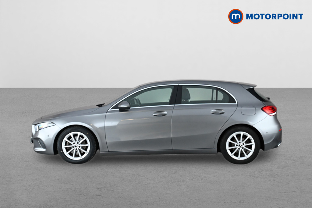 Mercedes-Benz A Class Sport Automatic Petrol Hatchback - Stock Number (1661267) - Passenger side