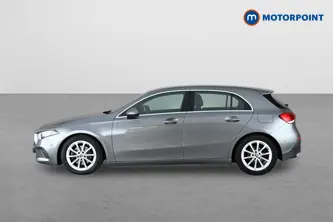 Mercedes-Benz A Class Sport Automatic Petrol Hatchback - Stock Number (1661267) - Passenger side