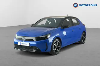 Vauxhall Corsa GS Manual Petrol Hatchback - Stock Number (1661383) - Passenger side front corner