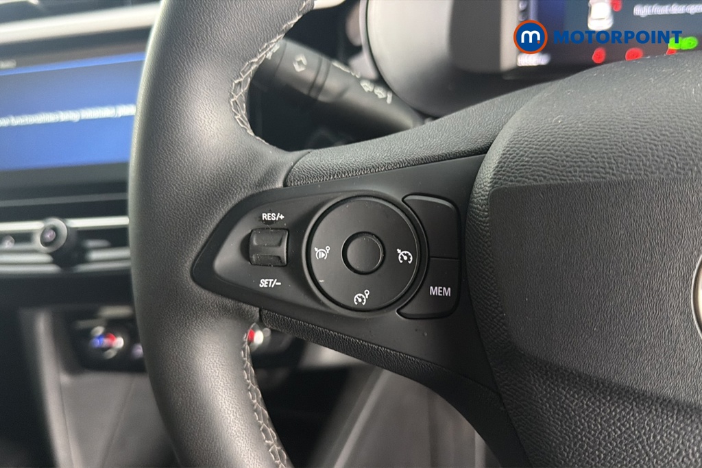Vauxhall Corsa GS Manual Petrol Hatchback - Stock Number (1661383) - 4th supplementary image