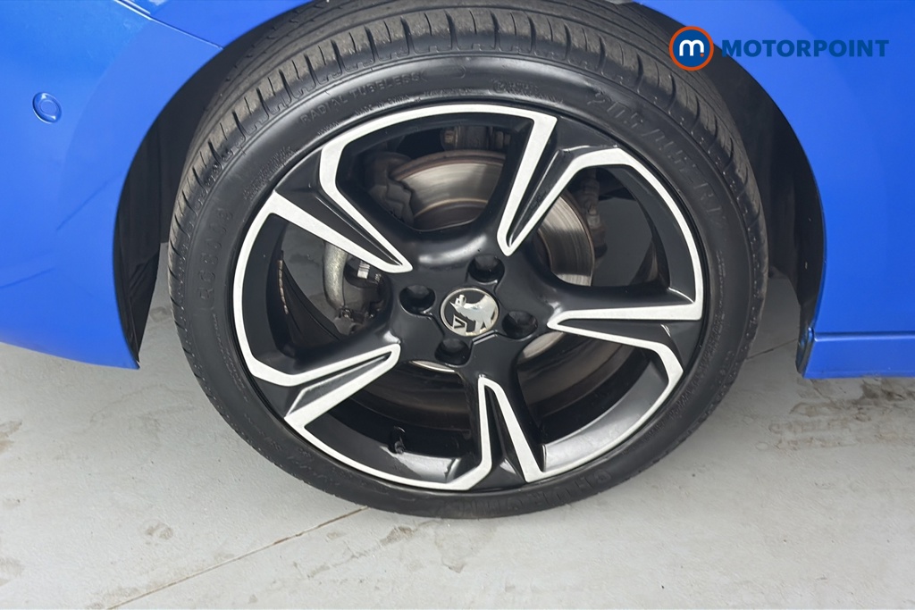 Vauxhall Corsa GS Manual Petrol Hatchback - Stock Number (1661383) - 44th supplementary image