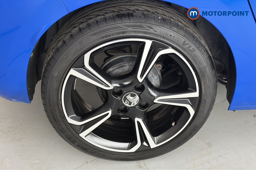 Vauxhall Corsa GS Manual Petrol Hatchback - Stock Number (1661383) - 46th supplementary image
