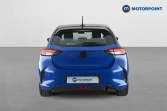 Vauxhall Corsa GS Manual Petrol Hatchback - Stock Number (1661383) - Rear bumper