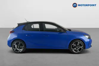 Vauxhall Corsa GS Manual Petrol Hatchback - Stock Number (1661383) - Passenger side