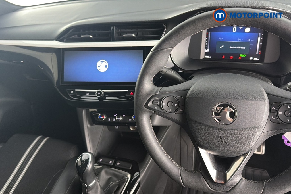 Vauxhall Corsa GS Manual Petrol Hatchback - Stock Number (1661383) - 1st supplementary image