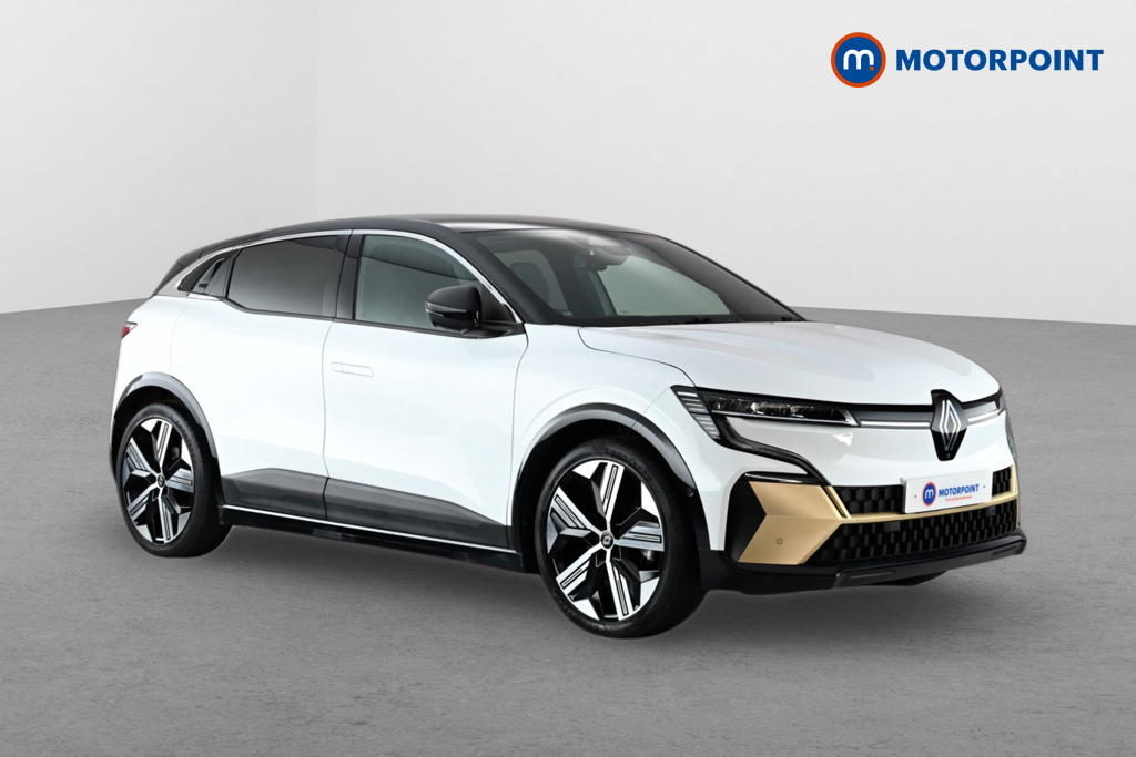 Renault Megane E-tech listing photo