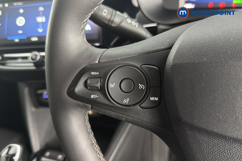 Vauxhall Corsa GS Manual Petrol Hatchback - Stock Number (1661412) - 4th supplementary image