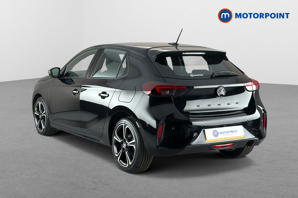 Vauxhall Corsa GS Manual Petrol Hatchback - Stock Number (1661412) - Drivers side rear corner