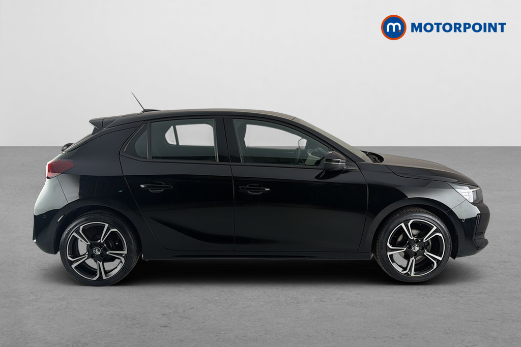 Vauxhall Corsa GS Manual Petrol Hatchback - Stock Number (1661412) - Passenger side