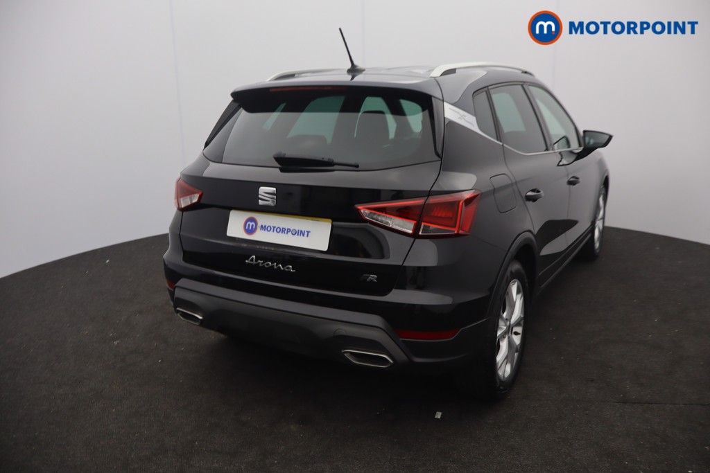 Seat Arona FR Manual Petrol SUV - Stock Number (1661506) - 2nd supplementary image