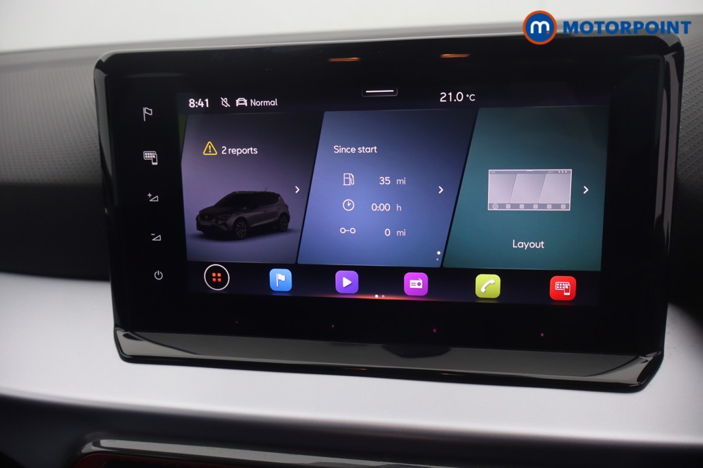Seat Arona FR Manual Petrol SUV - Stock Number (1661506) - 16th supplementary image