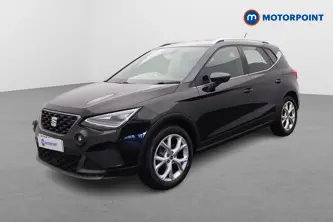 Seat Arona FR Manual Petrol SUV - Stock Number (1661506) - Passenger side front corner