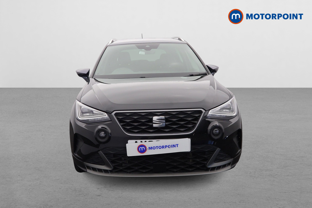 Seat Arona FR Manual Petrol SUV - Stock Number (1661506) - Front bumper