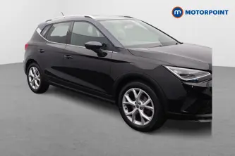 Seat Arona FR Manual Petrol SUV - Stock Number (1661506) - Drivers side front corner