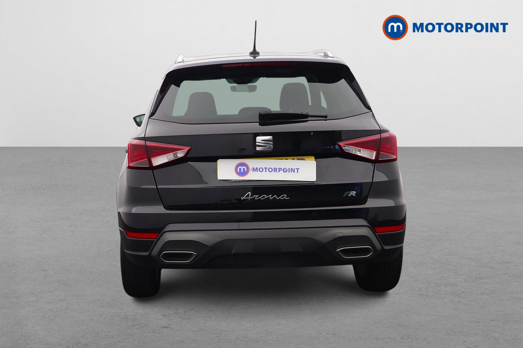 Seat Arona FR Manual Petrol SUV - Stock Number (1661506) - Rear bumper