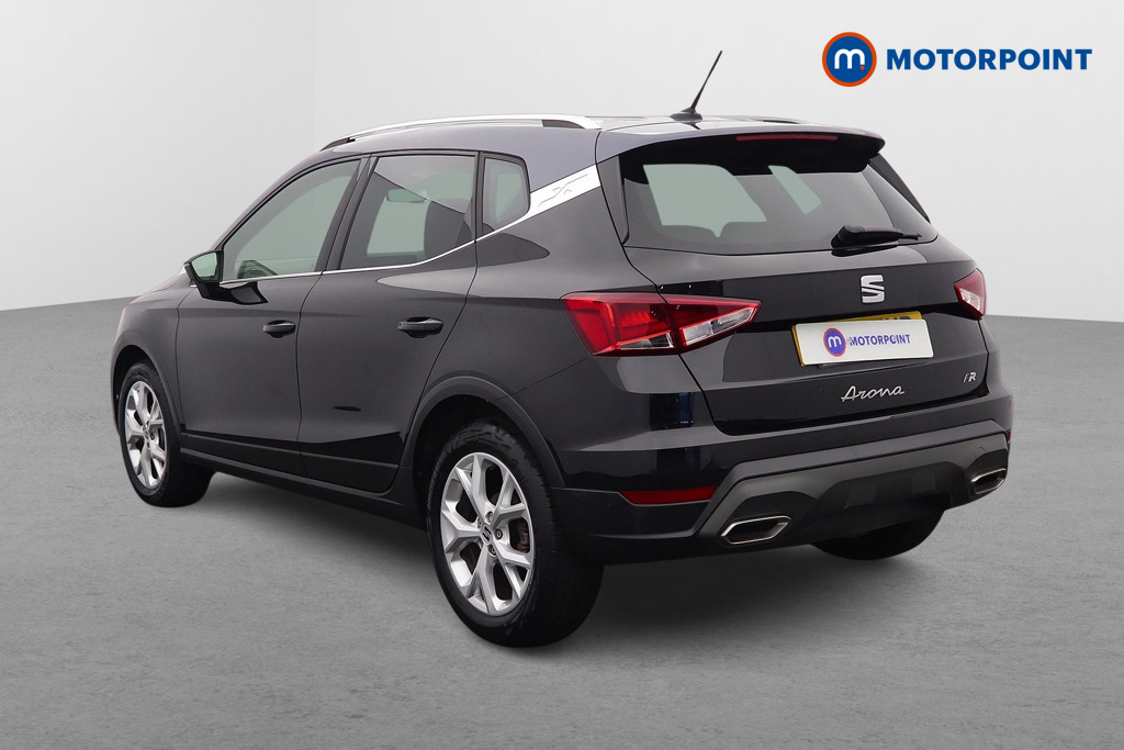 Seat Arona FR Manual Petrol SUV - Stock Number (1661506) - Passenger side rear corner