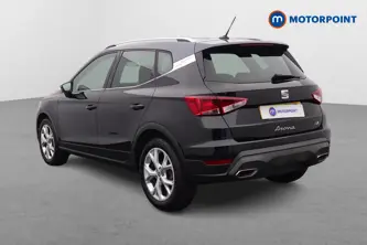 Seat Arona FR Manual Petrol SUV - Stock Number (1661506) - Passenger side rear corner