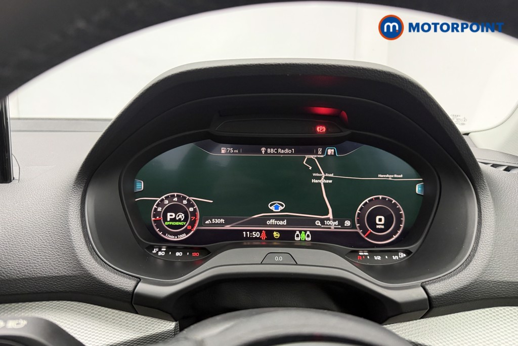 Audi Q2 Sport Automatic Petrol SUV - Stock Number (1661599) - 23rd supplementary image