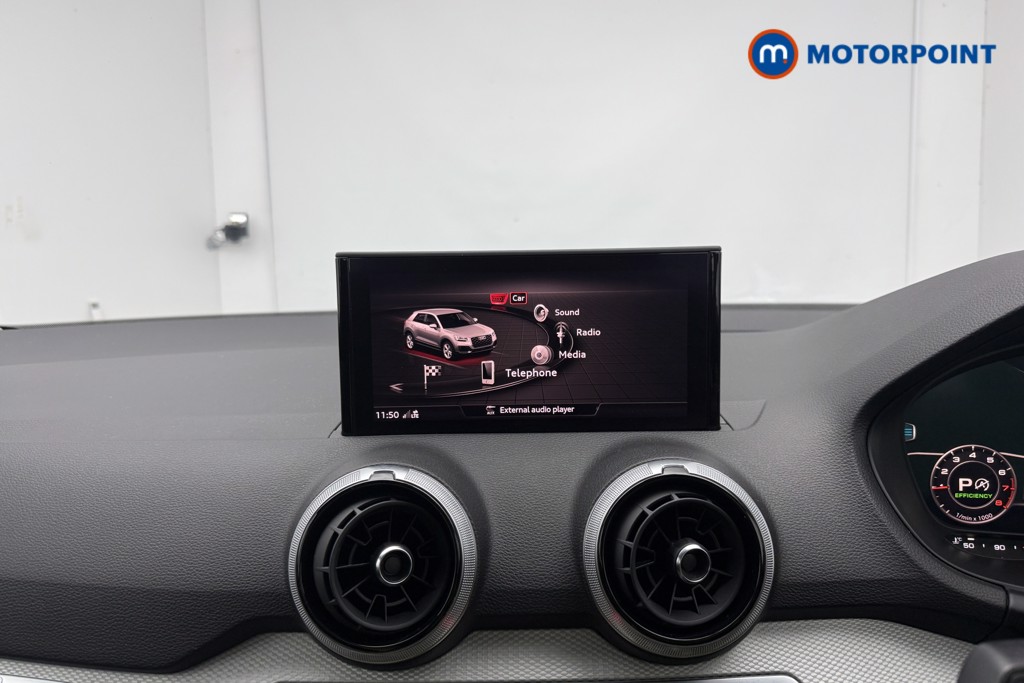 Audi Q2 Sport Automatic Petrol SUV - Stock Number (1661599) - 28th supplementary image