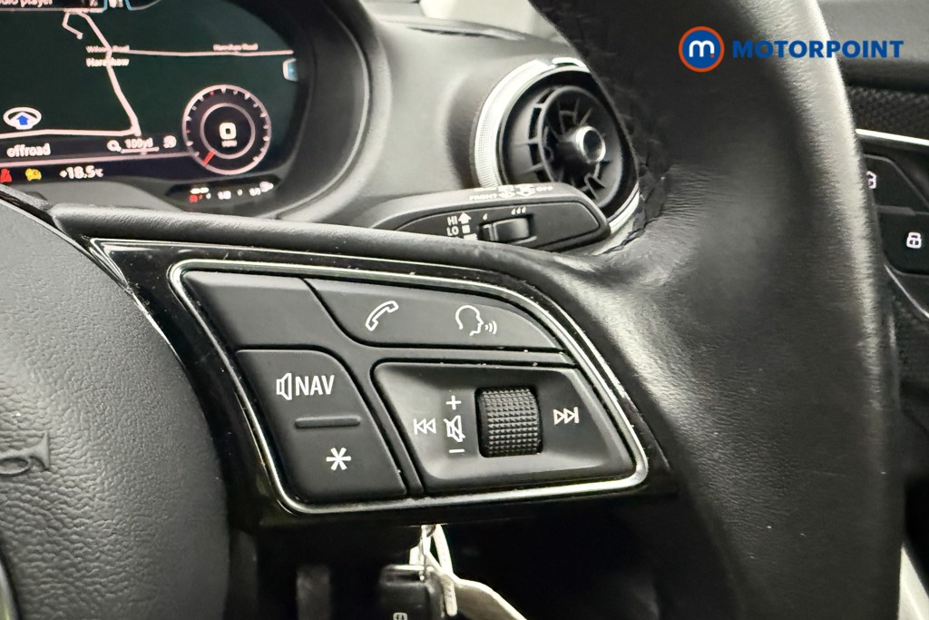 Audi Q2 Sport Automatic Petrol SUV - Stock Number (1661599) - 34th supplementary image