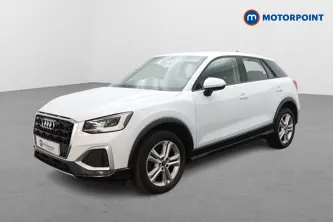 Audi Q2 Sport Automatic Petrol SUV - Stock Number (1661599) - Passenger side front corner