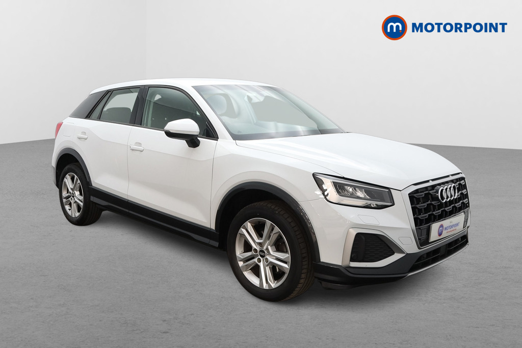 Audi Q2 Sport Automatic Petrol SUV - Stock Number (1661599) - Drivers side front corner