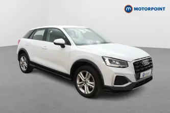 Audi Q2 Sport Automatic Petrol SUV - Stock Number (1661599) - Drivers side front corner