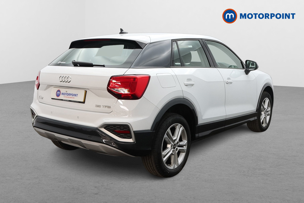 Audi Q2 Sport Automatic Petrol SUV - Stock Number (1661599) - Drivers side rear corner