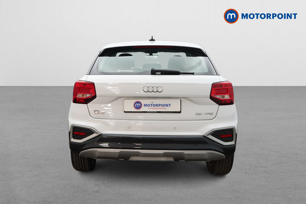 Audi Q2 Sport Automatic Petrol SUV - Stock Number (1661599) - Rear bumper