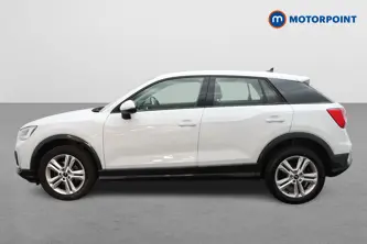 Audi Q2 Sport Automatic Petrol SUV - Stock Number (1661599) - Passenger side