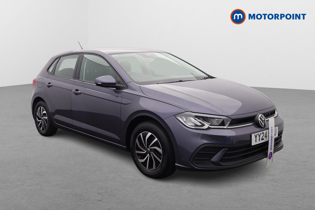 Volkswagen Polo dealer public-web source image