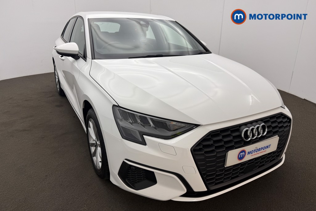 Audi A3 Technik Manual Petrol Hatchback - Stock Number (1661674) - 2nd supplementary image