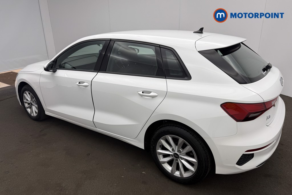 Audi A3 Technik Manual Petrol Hatchback - Stock Number (1661674) - 8th supplementary image