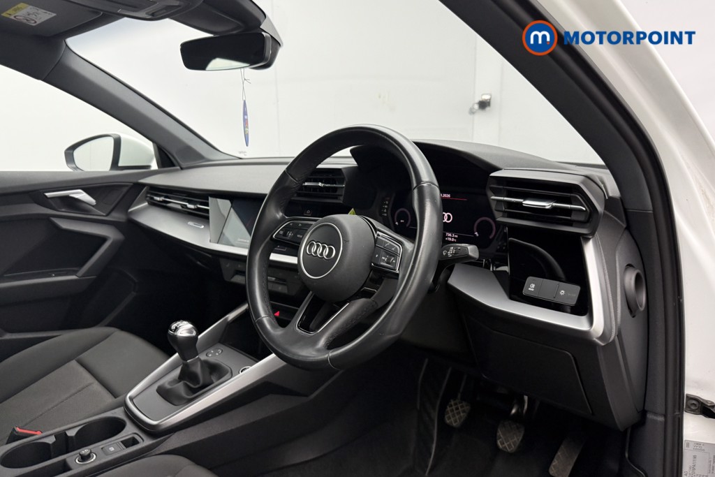 Audi A3 Technik Manual Petrol Hatchback - Stock Number (1661674) - 20th supplementary image