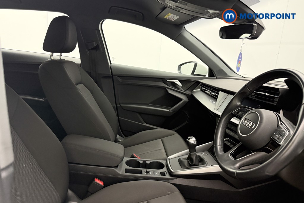 Audi A3 Technik Manual Petrol Hatchback - Stock Number (1661674) - 21st supplementary image